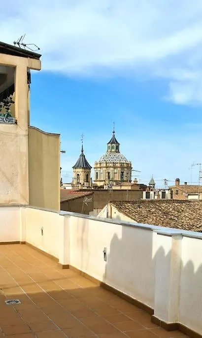 Atico Duplex Gran Via Granada Διαμέρισμα